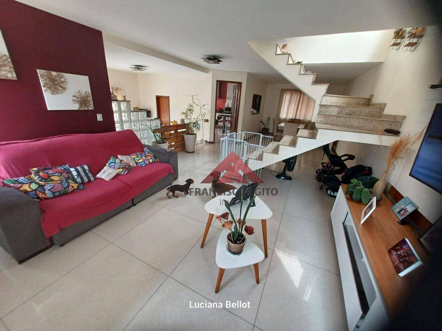 Casa à venda com 4 quartos, 160m² - Foto 12