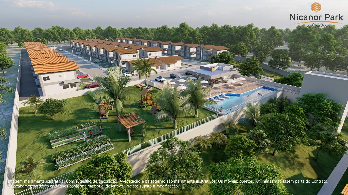 Casa à venda com 3 quartos, 72m² - Foto 26