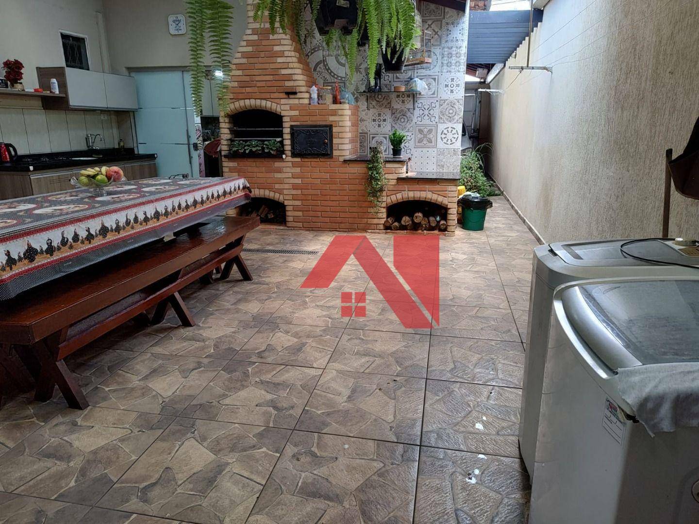 Casa à venda com 3 quartos, 188m² - Foto 15