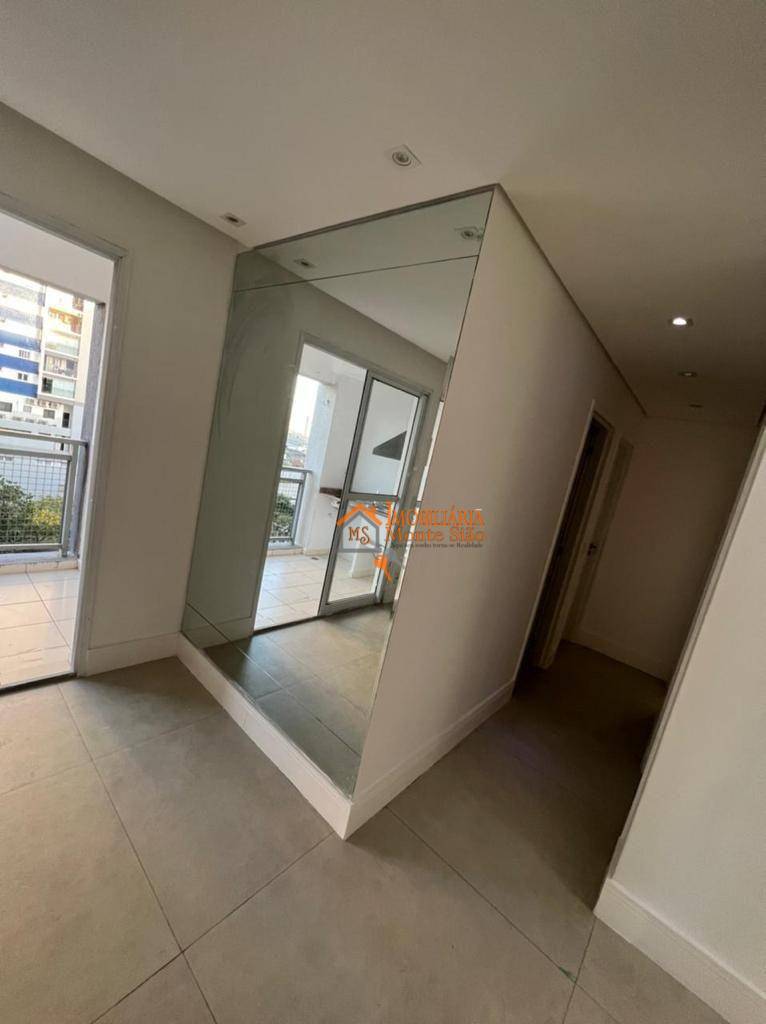 Apartamento à venda com 2 quartos, 58m² - Foto 5