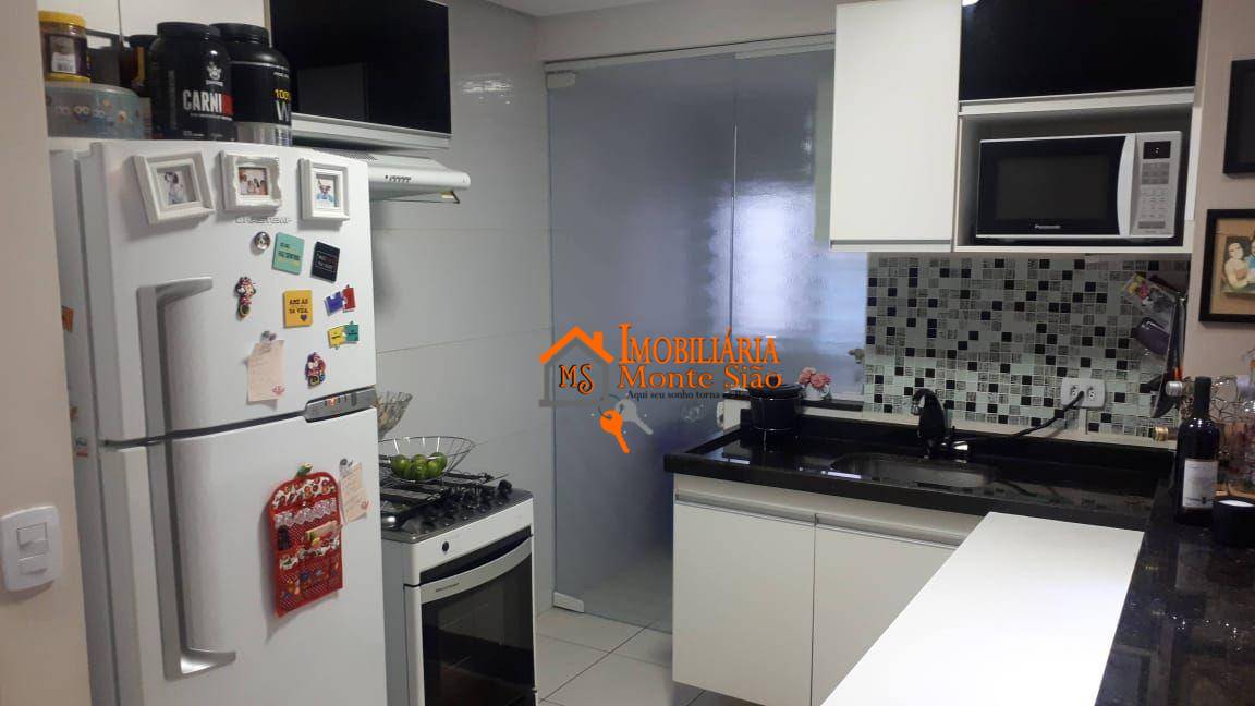 Apartamento à venda com 3 quartos, 70m² - Foto 4