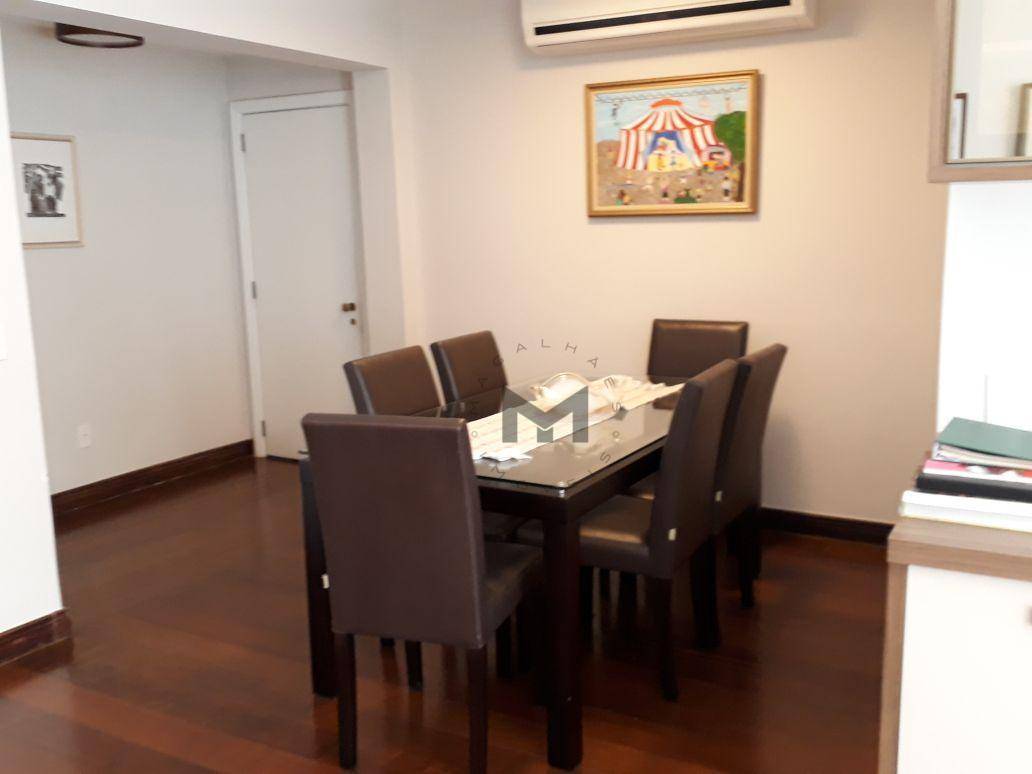 Apartamento à venda com 3 quartos, 130m² - Foto 3