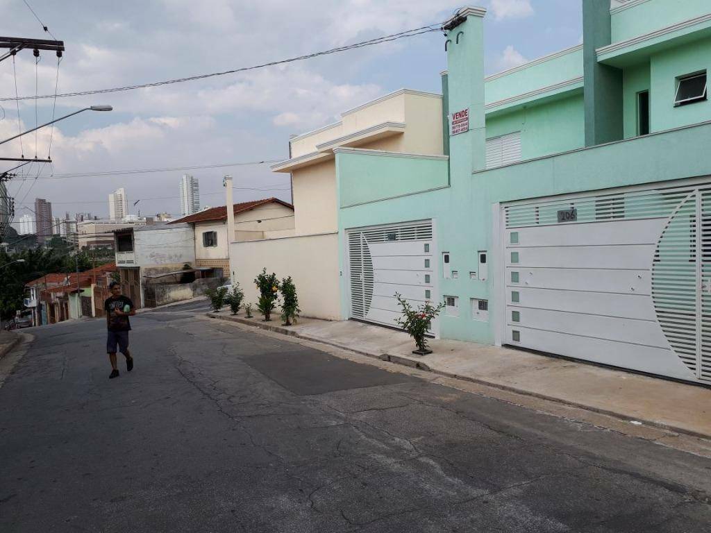 Sobrado à venda com 2 quartos, 95m² - Foto 12