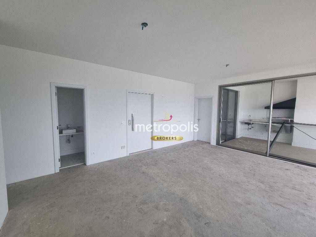 Apartamento à venda com 4 quartos, 211m² - Foto 3