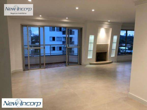 Apartamento à venda com 3 quartos, 195m² - Foto 6