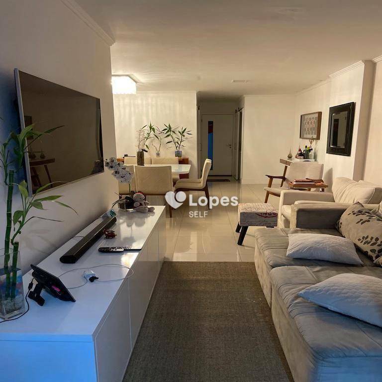 Apartamento à venda com 4 quartos, 133m² - Foto 2