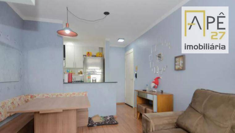 Apartamento à venda com 3 quartos, 55m² - Foto 5