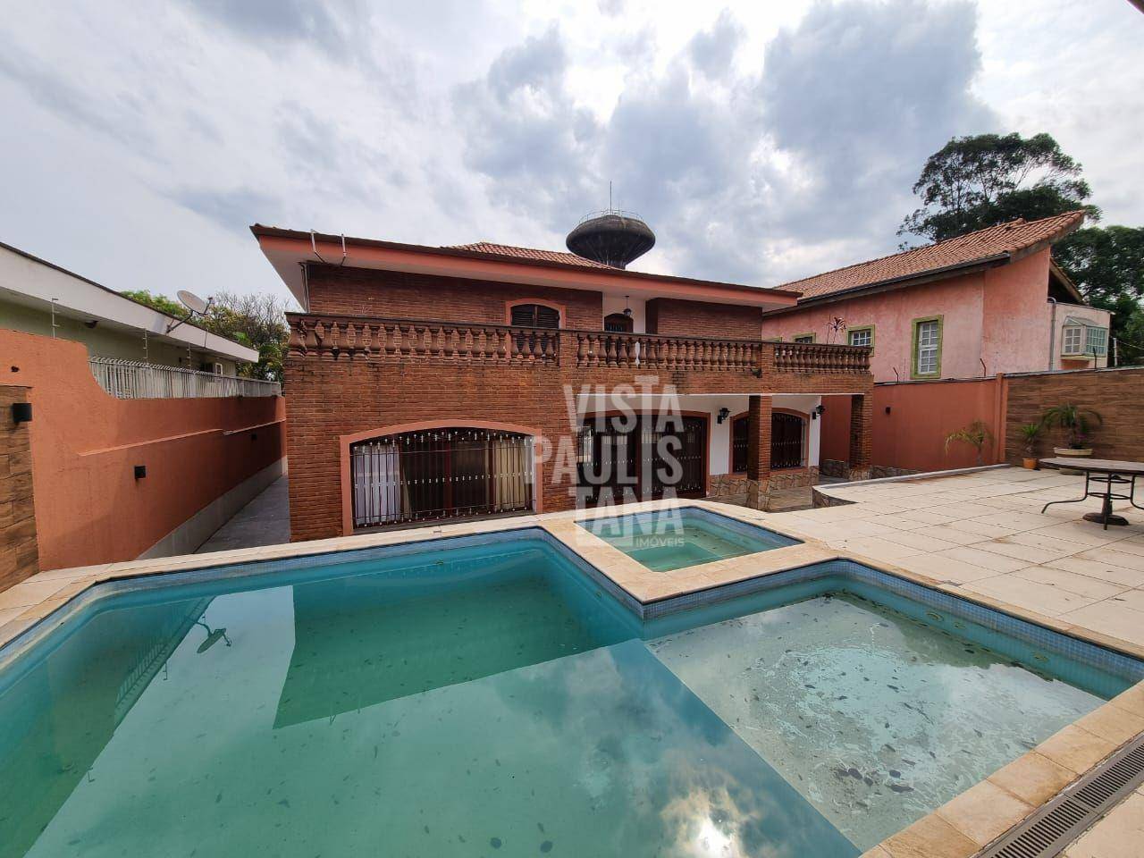 Casa à venda e aluguel com 4 quartos, 395m² - Foto 1