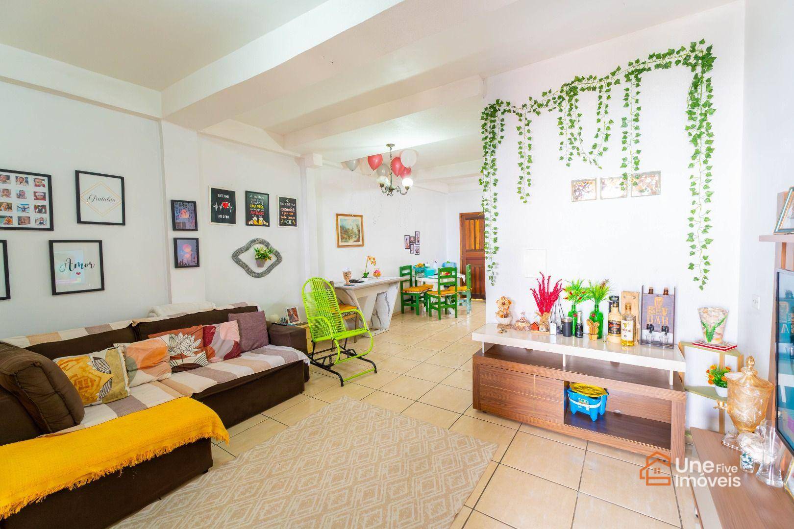 Sobrado, 3 quartos, 125 m² - Foto 1