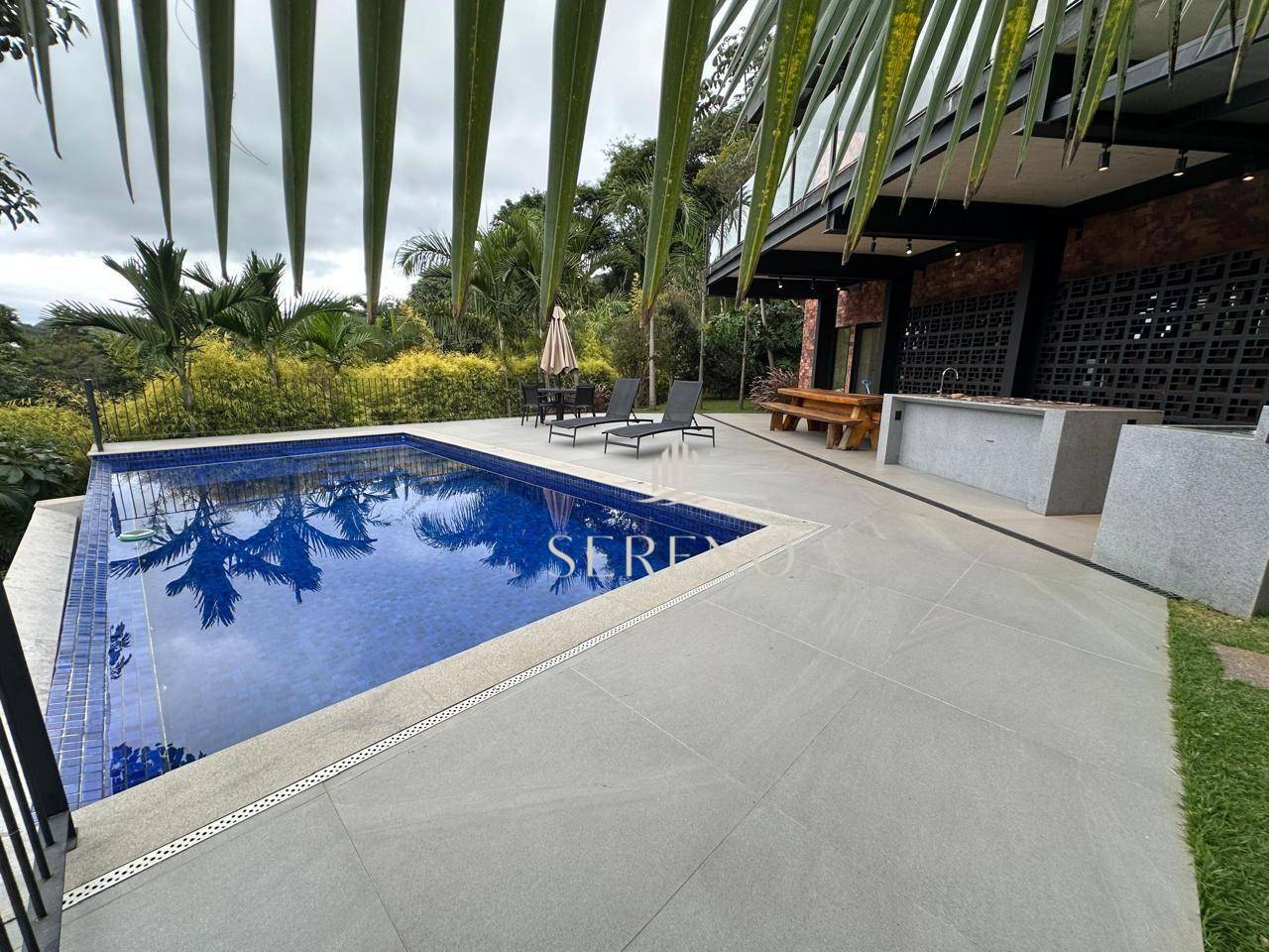 Casa de Condomínio, 4 quartos - Foto 5