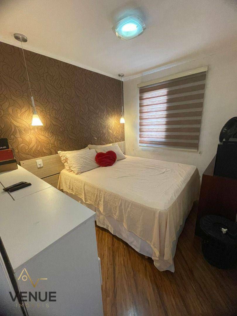 Apartamento à venda com 3 quartos, 63m² - Foto 3