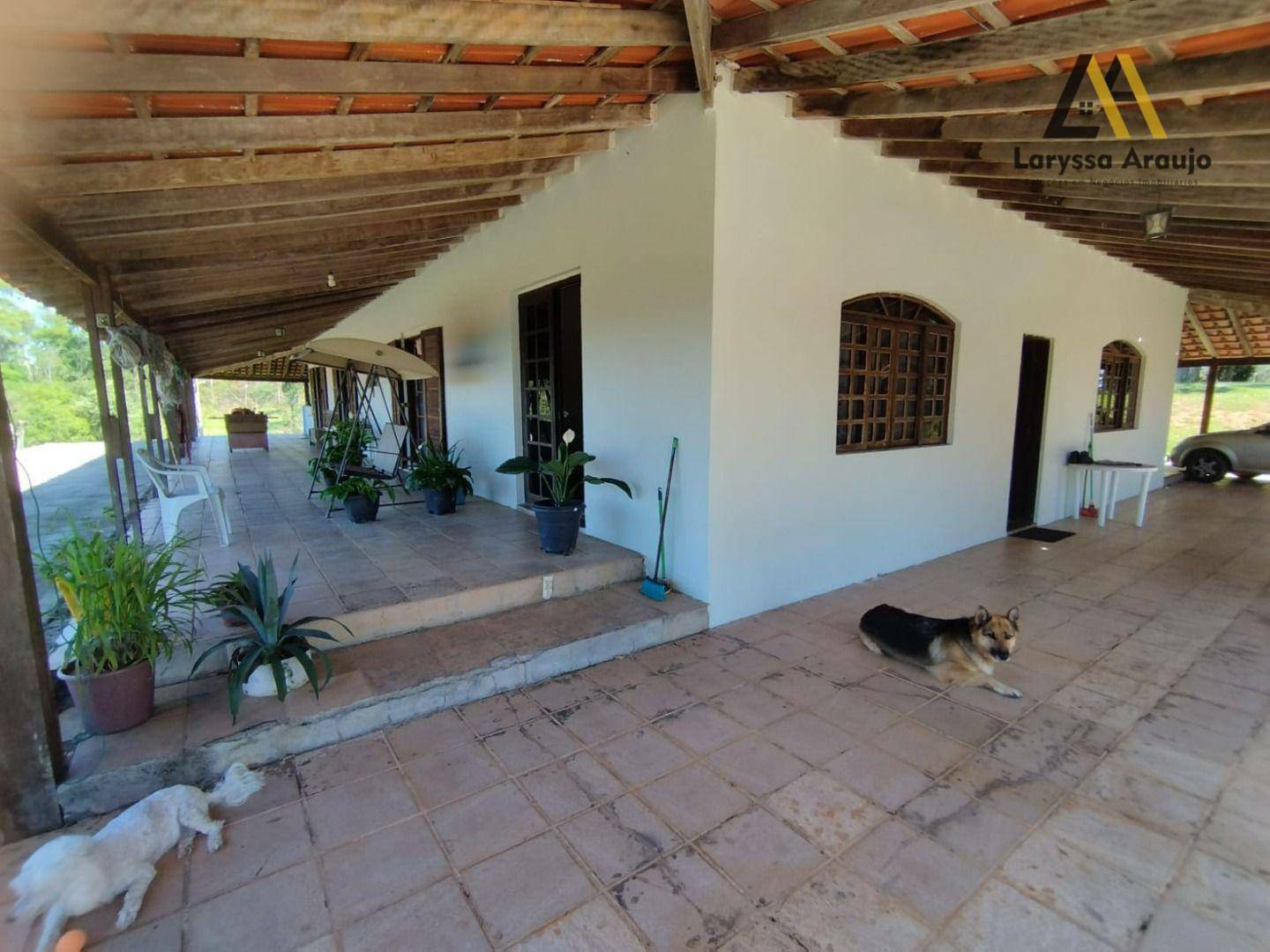 Chácara à venda com 5 quartos, 250m² - Foto 36