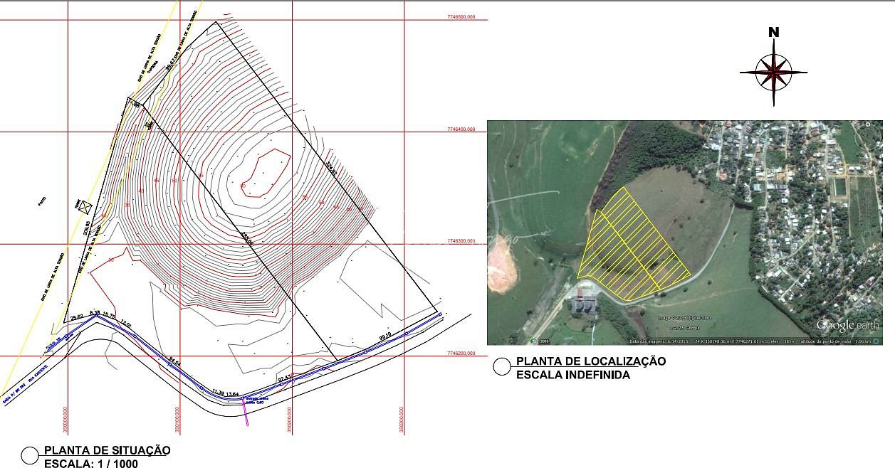 Loteamento e Condomínio à venda, 30000m² - Foto 2