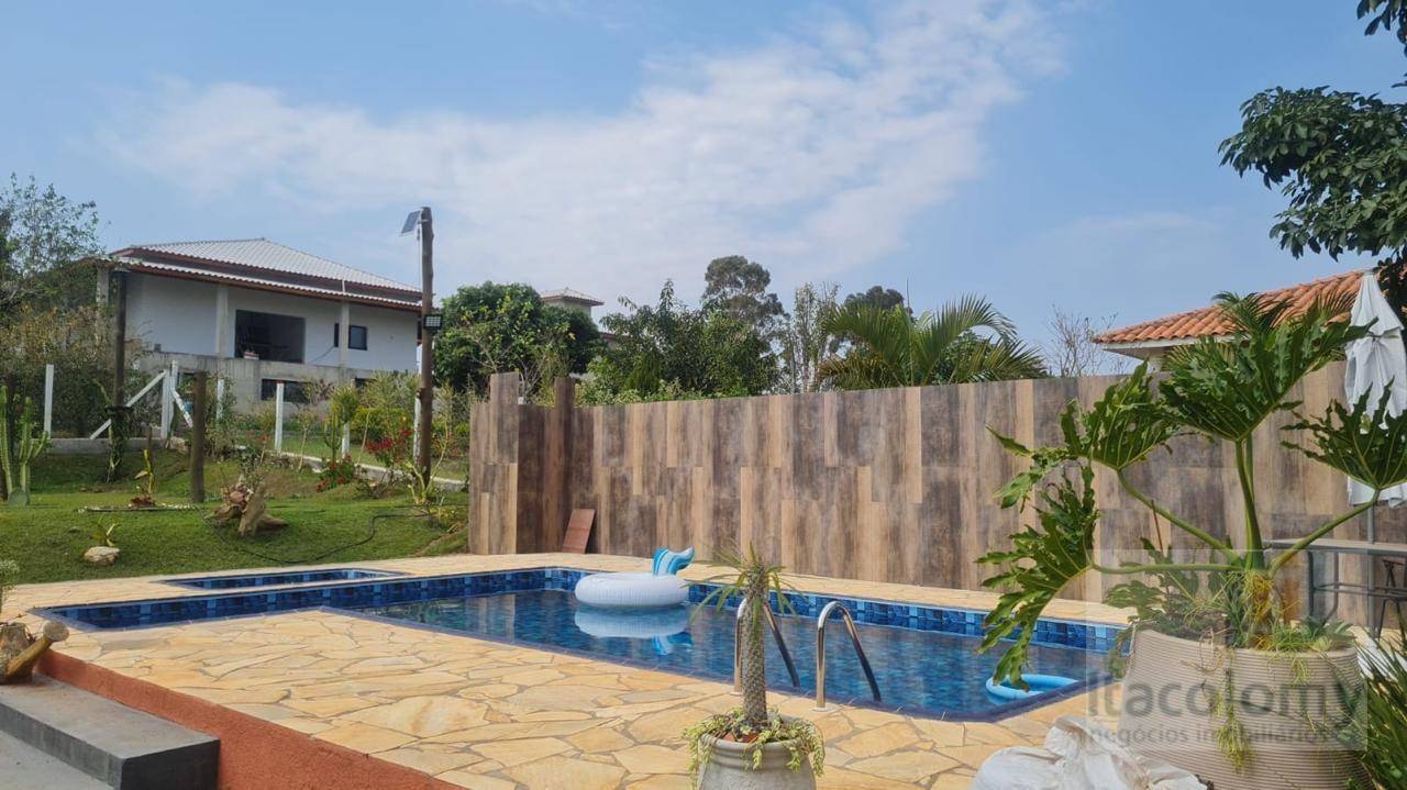 Chácara, 3 quartos, 1200 m² - Foto 2