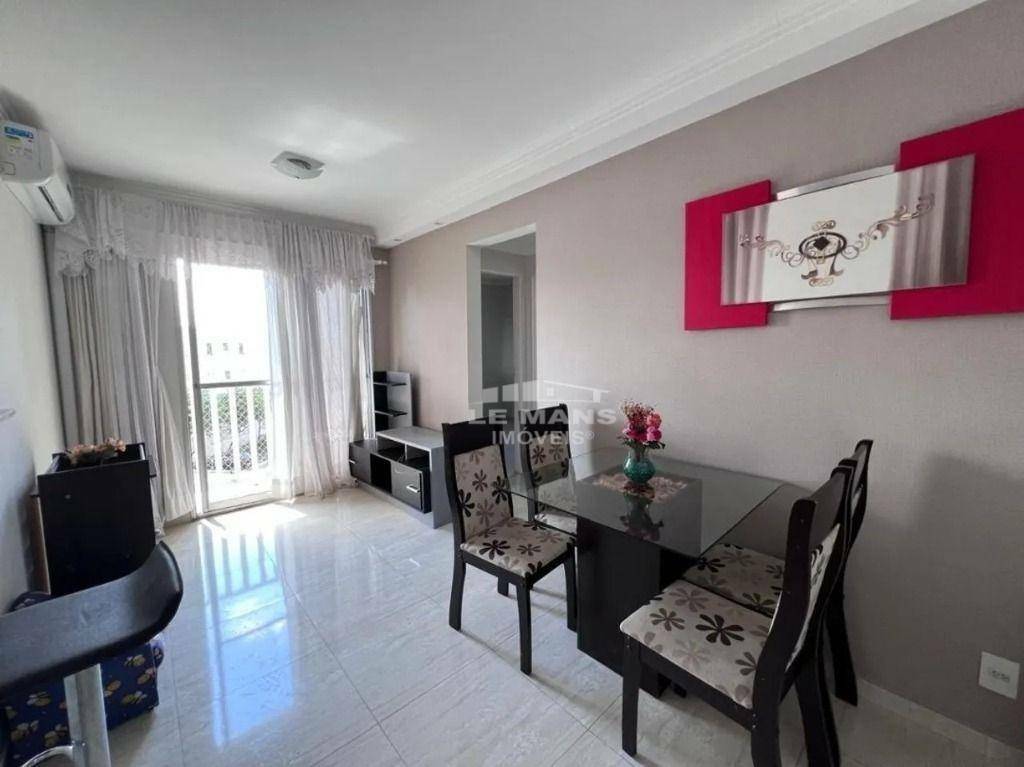 Apartamento à venda com 2 quartos, 48m² - Foto 2