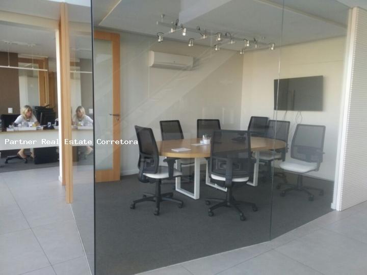 Conjunto Comercial-Sala à venda, 210m² - Foto 11