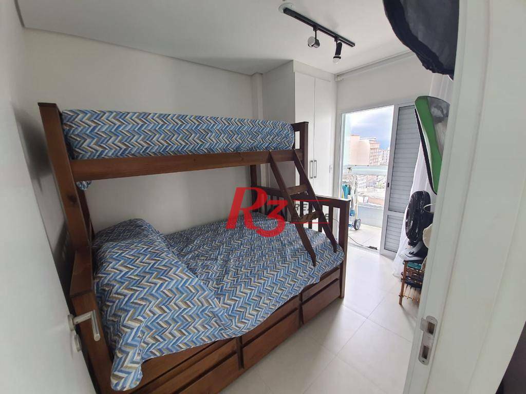 Apartamento à venda com 1 quarto, 42m² - Foto 9