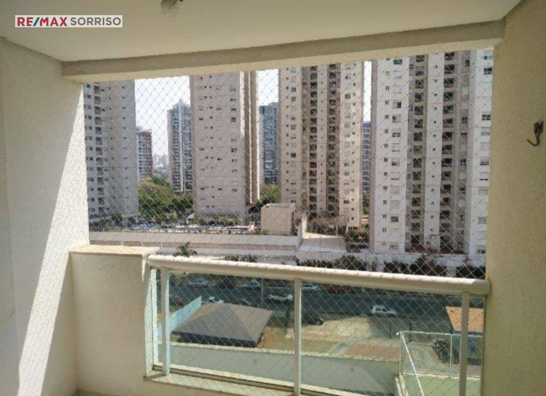 Apartamento à venda com 3 quartos, 74m² - Foto 2