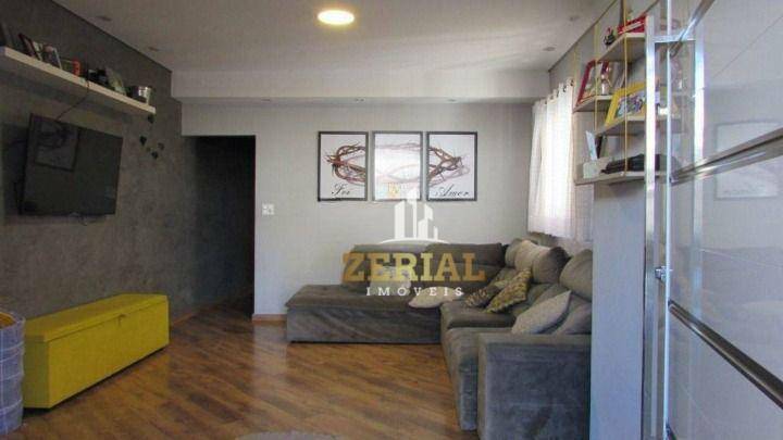 Sobrado à venda com 3 quartos, 180m² - Foto 2