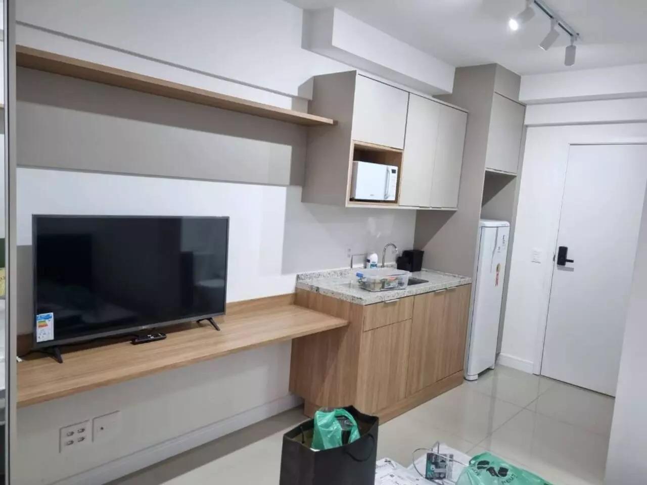 Apartamento à venda com 1 quarto, 25m² - Foto 1