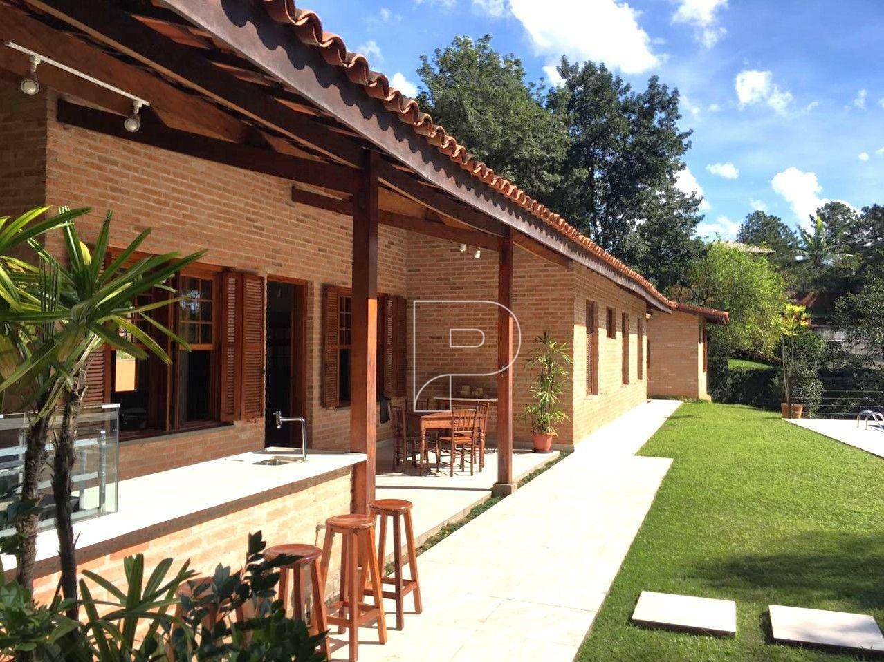 Casa de Condomínio para alugar com 4 quartos, 380m² - Foto 6