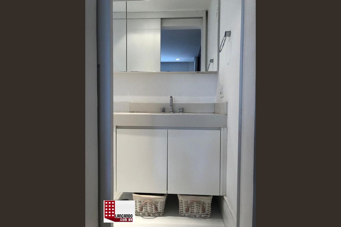 Apartamento à venda com 1 quarto, 40m² - Foto 7