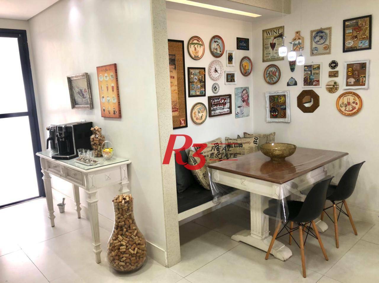 Apartamento à venda com 3 quartos, 160m² - Foto 11