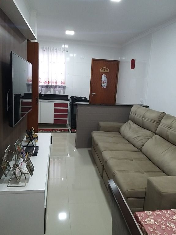 Sobrado à venda com 2 quartos, 60m² - Foto 3