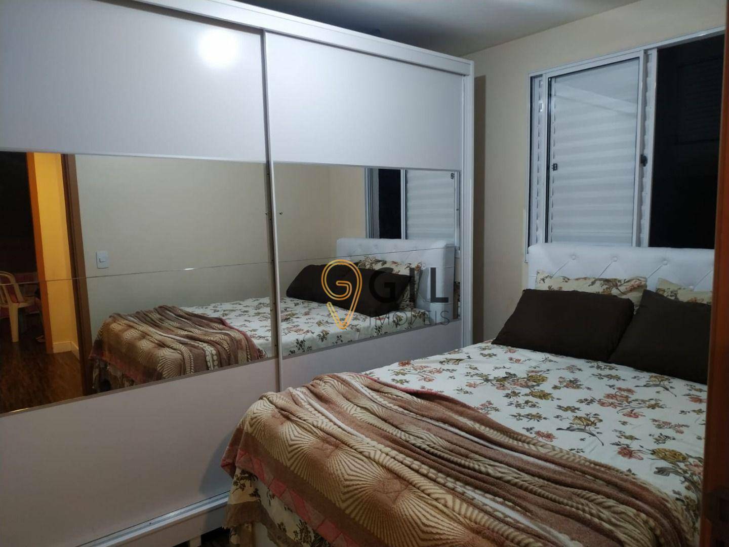 Apartamento à venda com 2 quartos, 45m² - Foto 3