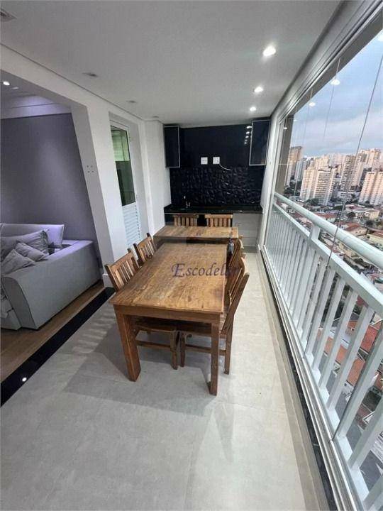 Apartamento à venda com 3 quartos, 82m² - Foto 7