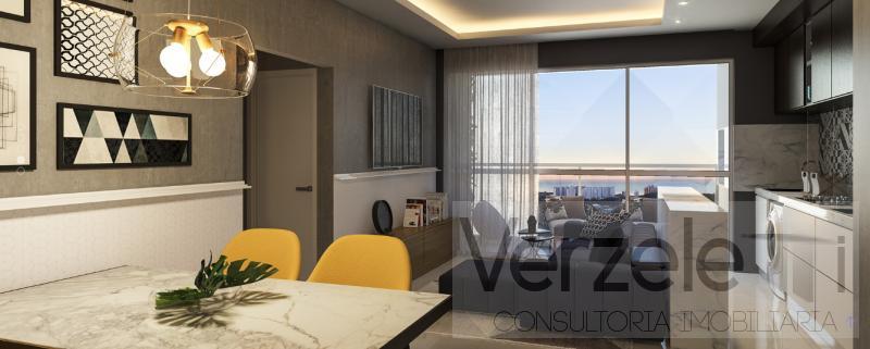 Apartamento à venda com 2 quartos, 64m² - Foto 5