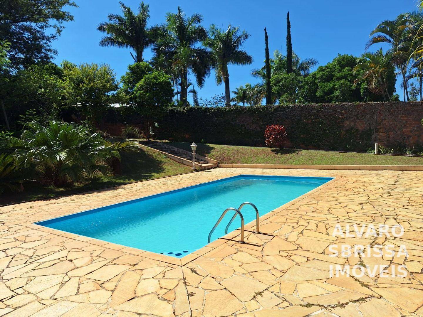 Chácara para alugar com 3 quartos, 300m² - Foto 9