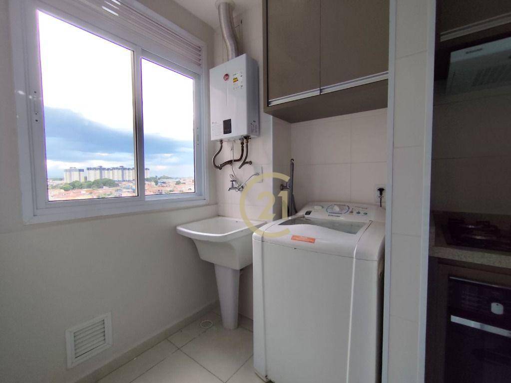 Apartamento para alugar com 3 quartos, 92m² - Foto 22