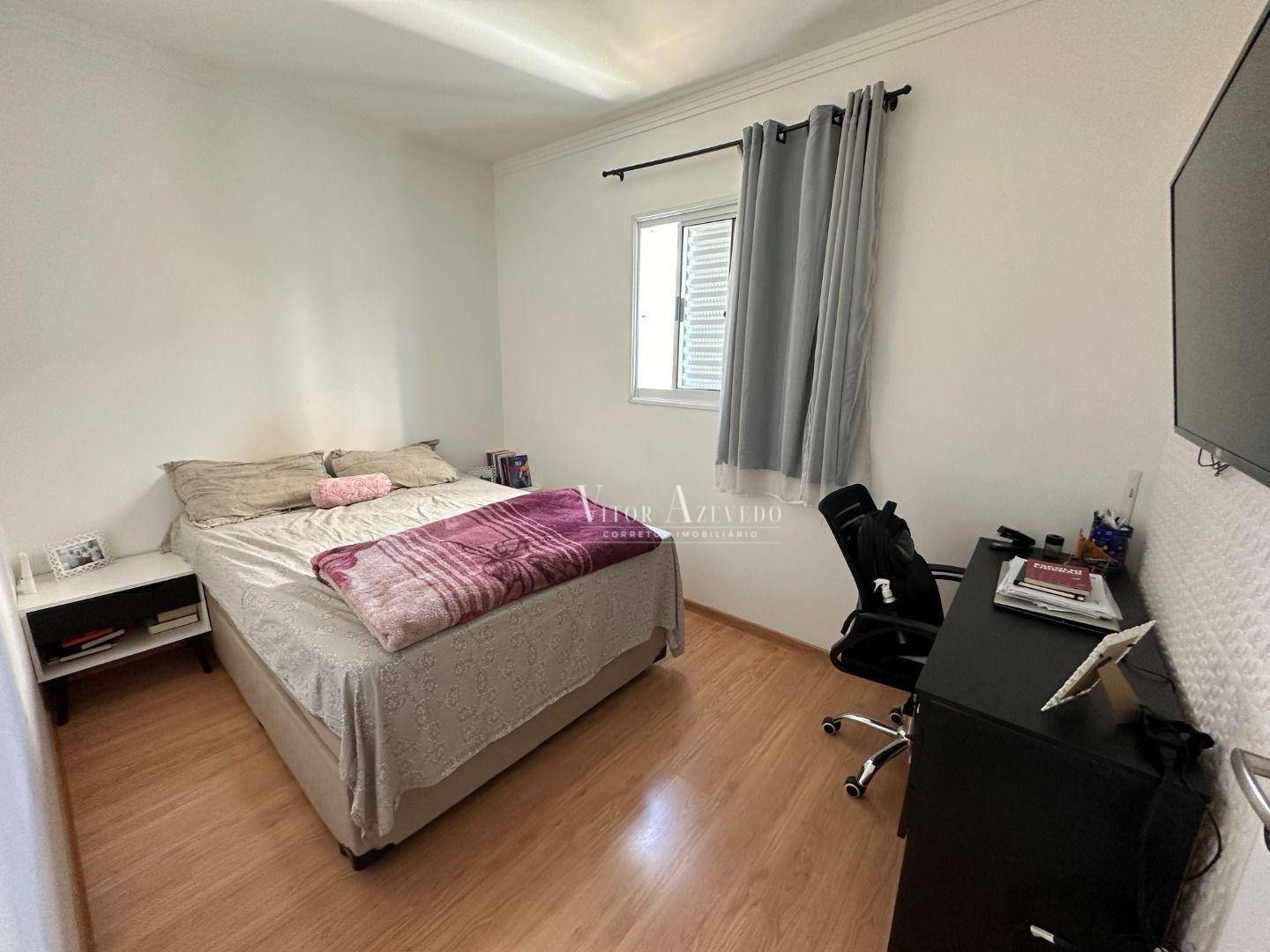 Apartamento à venda com 2 quartos, 52m² - Foto 14