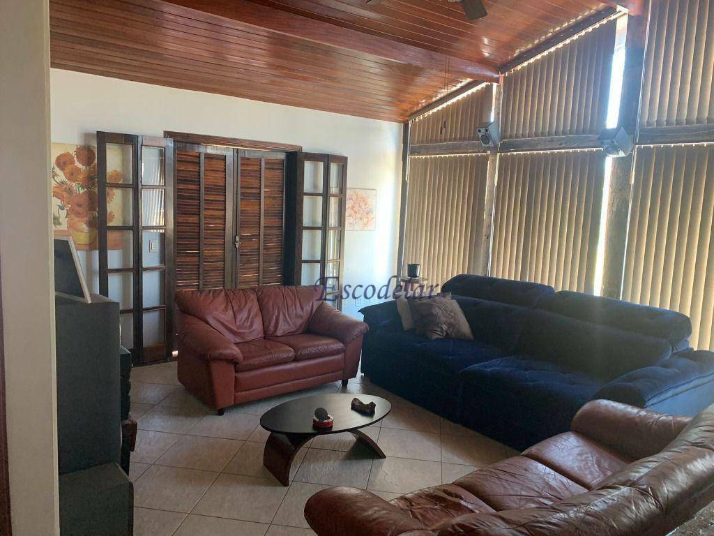 Sobrado à venda com 4 quartos, 380m² - Foto 2