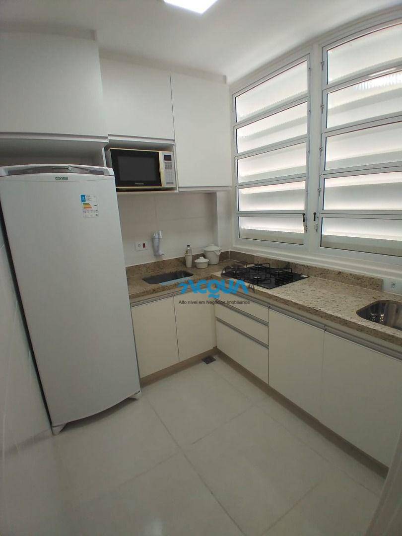 Apartamento à venda com 1 quarto, 50m² - Foto 2