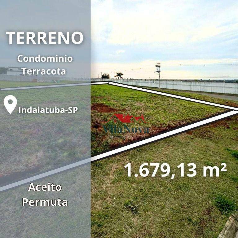 Loteamento e Condomínio à venda, 1679M2 - Foto 1