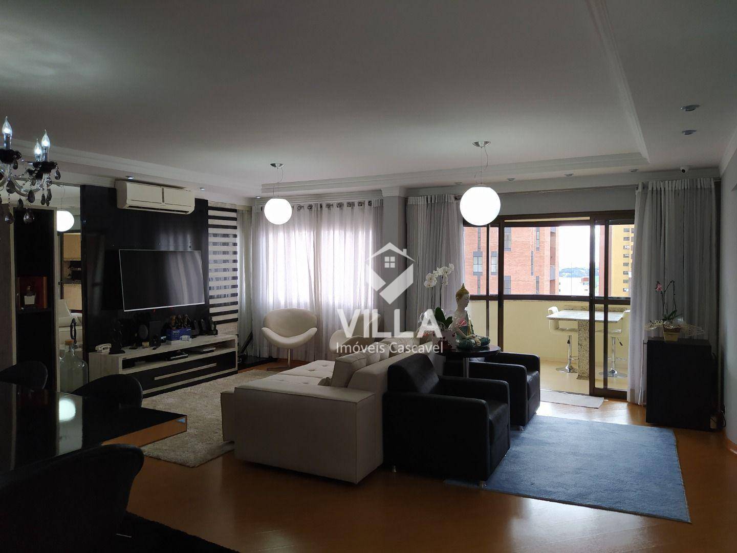 Apartamento à venda com 3 quartos, 184m² - Foto 11