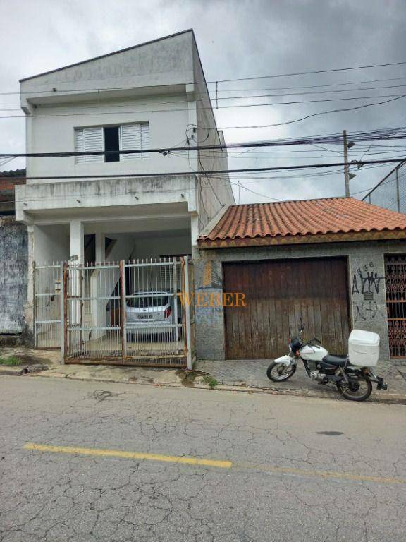 Sobrado à venda com 3 quartos, 464m² - Foto 1