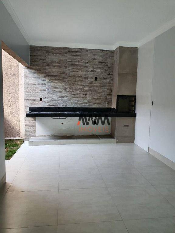 Sobrado à venda com 3 quartos, 121m² - Foto 2