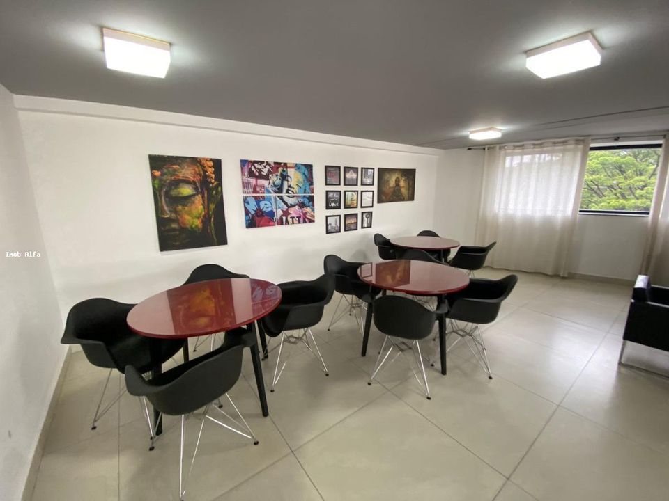 Apartamento à venda com 1 quarto, 38m² - Foto 27