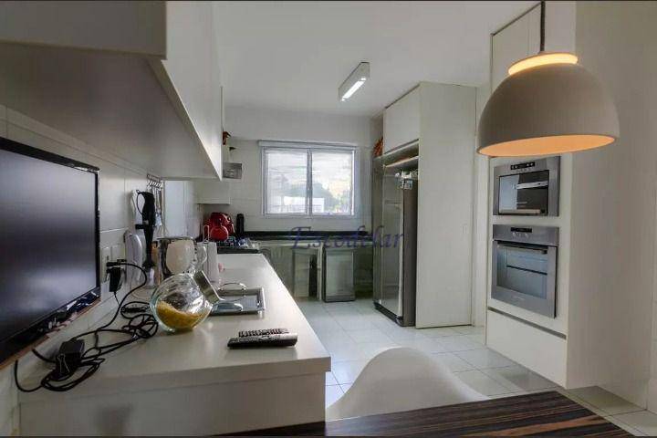 Apartamento à venda com 4 quartos, 233m² - Foto 15