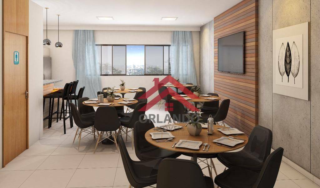 Apartamento à venda com 3 quartos, 86M2 - Foto 4