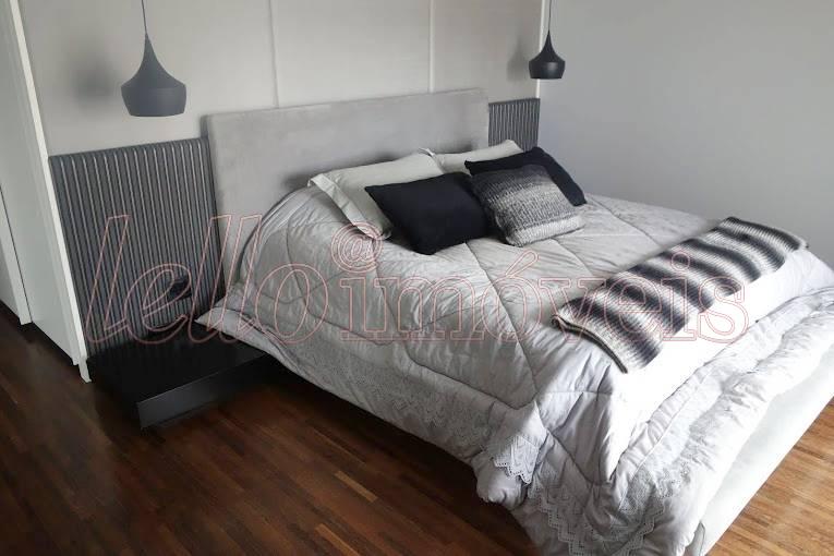 Apartamento à venda com 3 quartos, 245m² - Foto 6