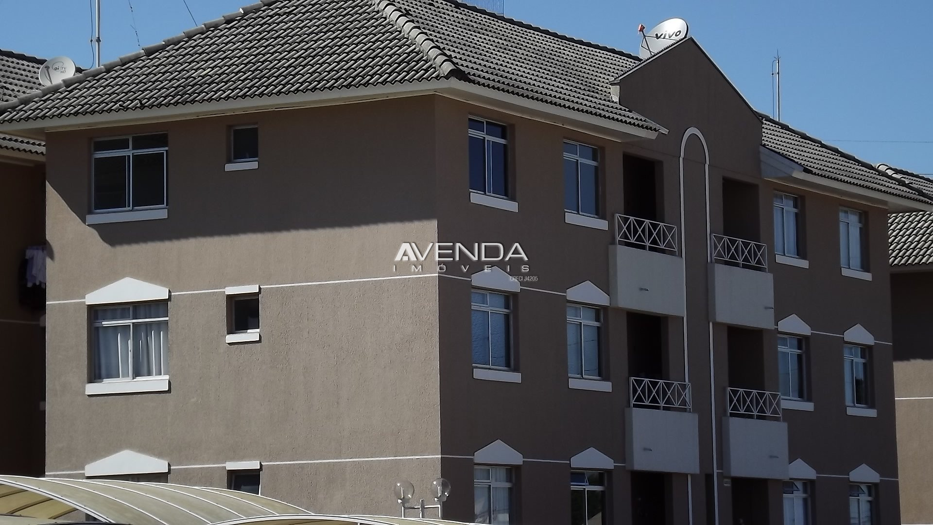 Apartamento à venda com 3 quartos, 65m² - Foto 3