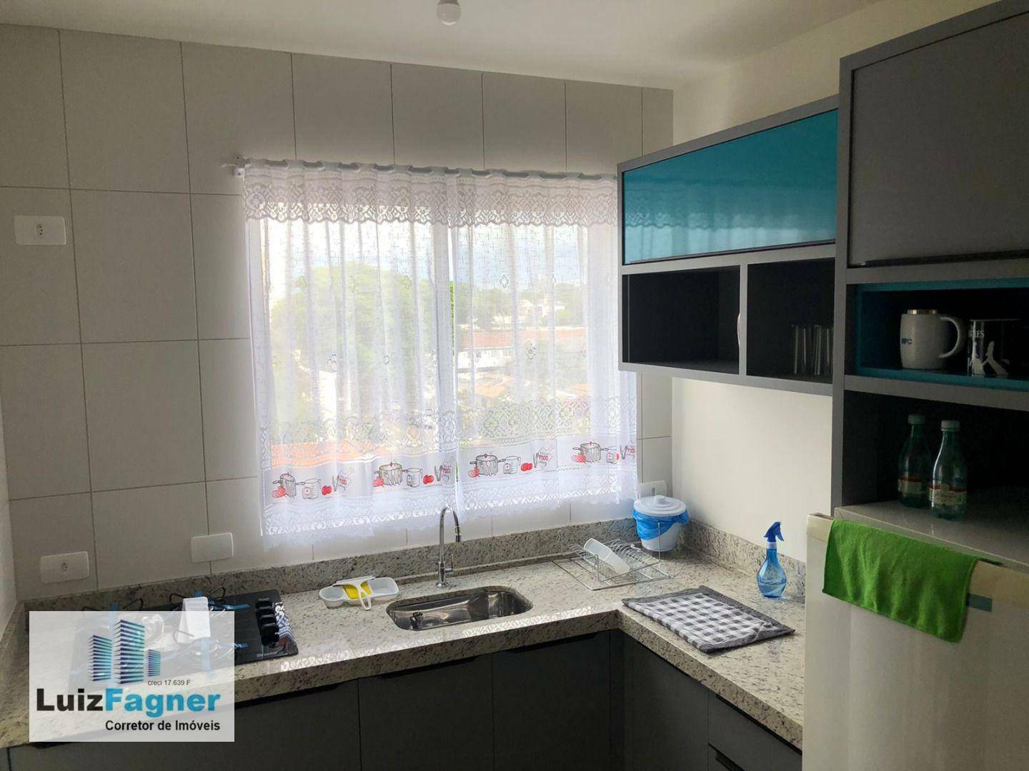 Apartamento à venda com 1 quarto, 27m² - Foto 11