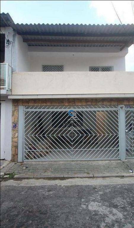 Sobrado à venda com 2 quartos, 190m² - Foto 1