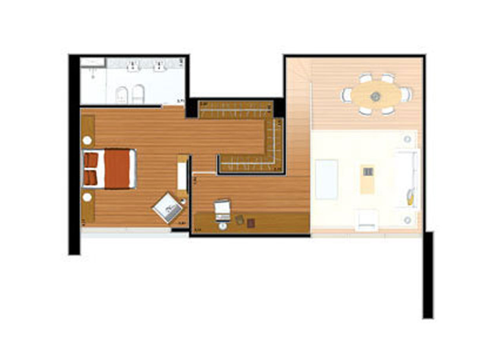 Apartamento à venda com 3 quartos, 110m² - Foto 12