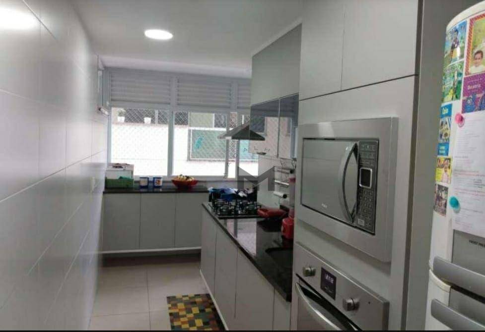 Apartamento à venda com 3 quartos, 94m² - Foto 11