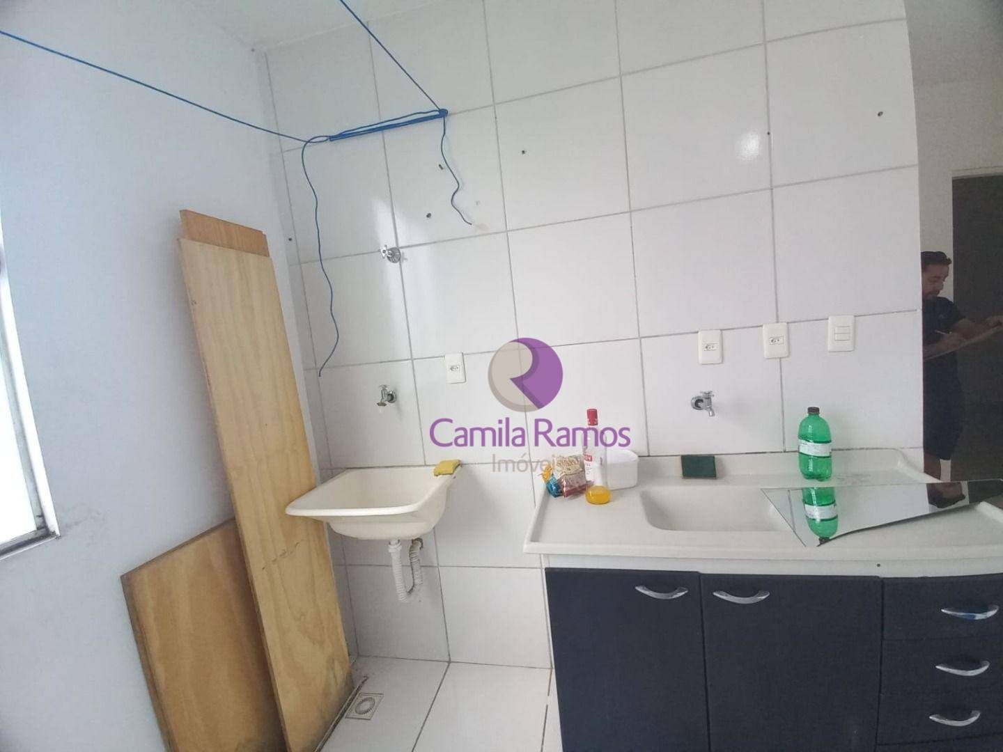 Apartamento à venda com 2 quartos, 50m² - Foto 6